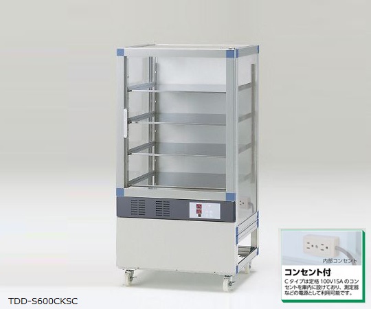 デジタルドライデシケーター　S-Series　574×522×1137mm画像