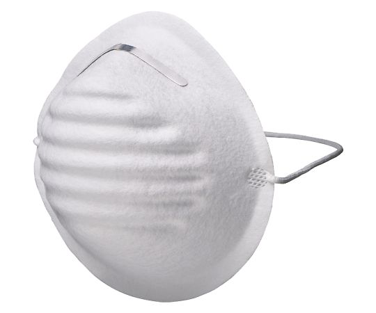 ダストマスク　カップ型　10枚画像