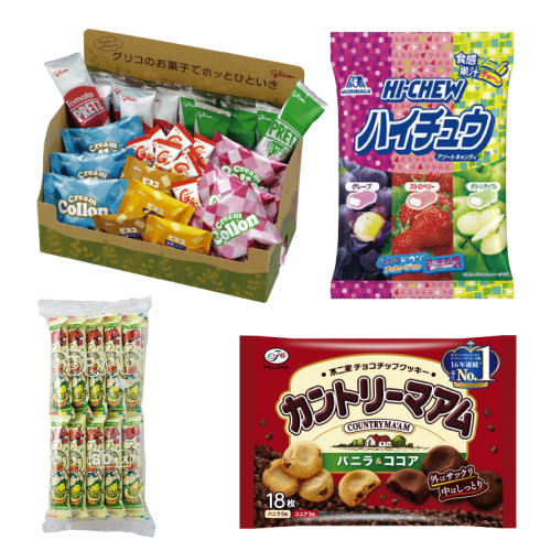 お菓子
