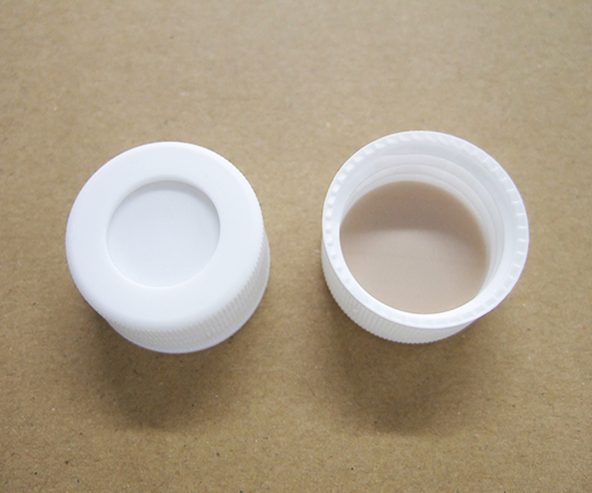 セプタム固定穴アキキャップ 1パック（24個入）画像