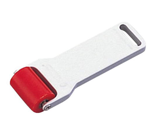 アズピュアハンドクリーナー（強粘着ローラー部静電気対策済）　赤