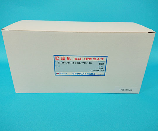記録紙　10本入