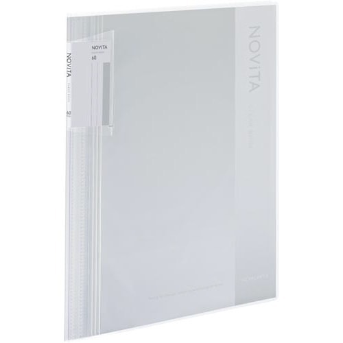 〈ノビータ〉（固定式）Ａ４縦６０枚透明×１０画像