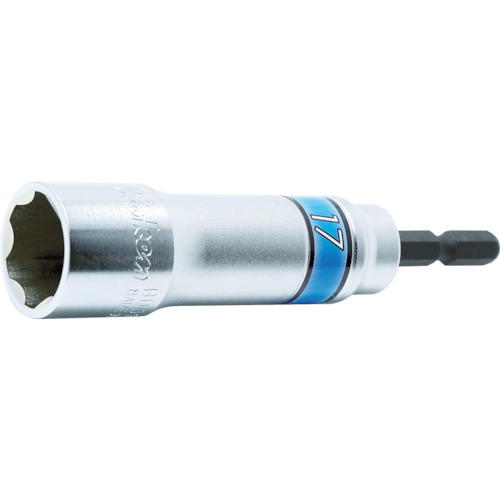 電動ﾄﾞﾗｲﾊﾞｰ用ｻｰﾌｪｲｽﾘｰﾄﾞｿｹｯﾄ19mm 1個画像