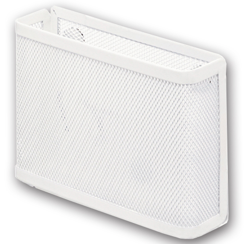 ﾏｸﾞﾈｯﾄﾎﾟｹｯﾄ ﾒﾓ･ﾊｶﾞｷ 白 1個画像