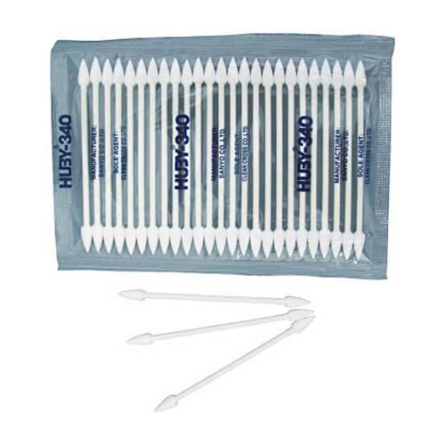 HUBY ｺｯﾄﾝｱﾌﾟﾘｹｰﾀｰ 1箱(2500本)画像