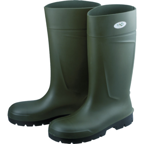 安全長靴 ｳﾚﾀﾝﾌﾞｰﾂ 29.0cm 1足画像