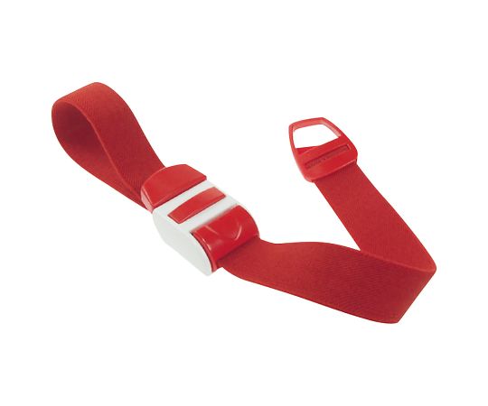 駆血帯（ドイツ製）　レッド画像