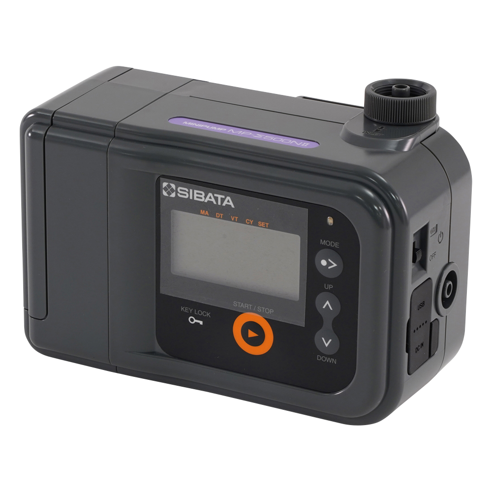 ミニポンプ　吸引型