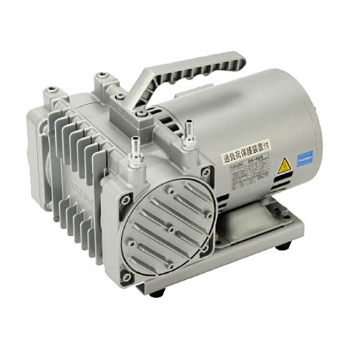 ULVAC ﾀﾞｲｱﾌﾗﾑ型ﾄﾞﾗｲ真空ﾎﾟﾝﾌﾟ 100V 1台