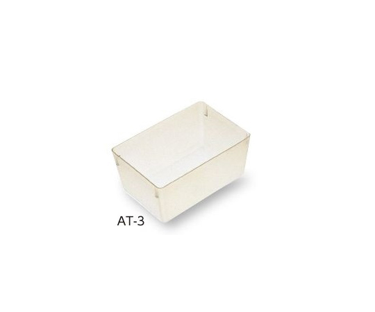 アンプルケース　クリアホワイト