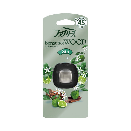 ファブリーズイージークリップ　ベルガモットウッド画像