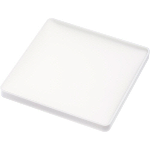 立体ｺｰｽﾀｰ ﾀﾜｰ 角型 ﾎﾜｲﾄ 1枚画像