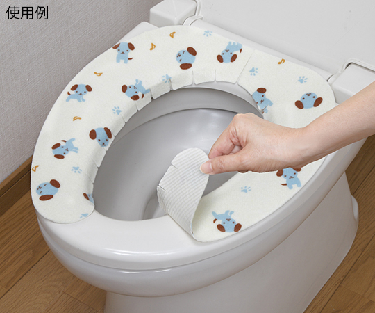消臭ベンザシート イヌ画像