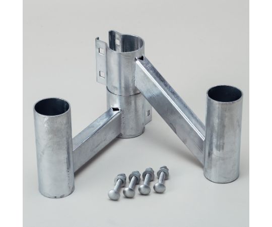 二面鏡用金具のみ　76.3φ用