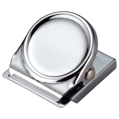 ﾏｸﾞﾈｯﾄｸﾘｯﾌﾟ S ｼﾙﾊﾞｰ 1個画像