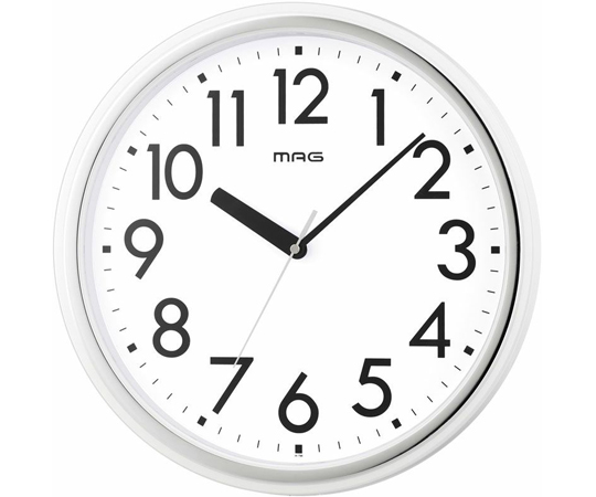 MAG防塵防水掛時計 プラデガード画像