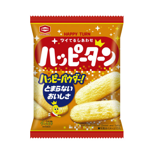 ハッピーターン　２８ｇ×１０袋画像