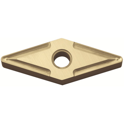 旋削用ﾁｯﾌﾟ PVDｻｰﾒｯﾄ PV720 1個画像