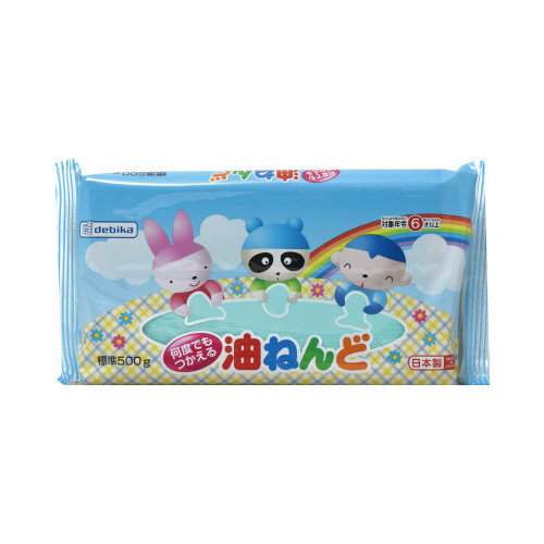 油ねんど　５００ｇ画像