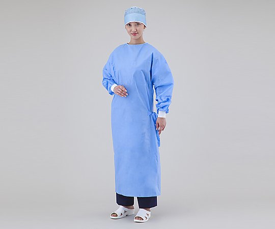 プロシェア滅菌サージカルガウン（SMMS不織布4層） L 1箱（1枚×10袋入）