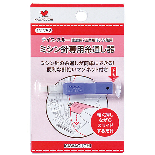 ﾅｲｽ･ｽﾙｰ(ﾐｼﾝ針専用糸通し器) 1個画像