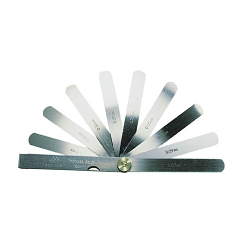 ｽｷﾏｹﾞｰｼﾞ 150mm 19枚 1ｾｯﾄ画像