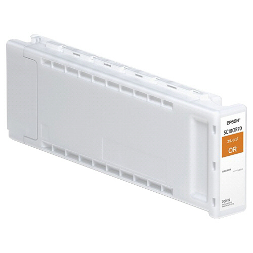 ｲﾝｸｶｰﾄﾘｯｼﾞ ｵﾚﾝｼﾞ 700mL SC18OR70 1個画像