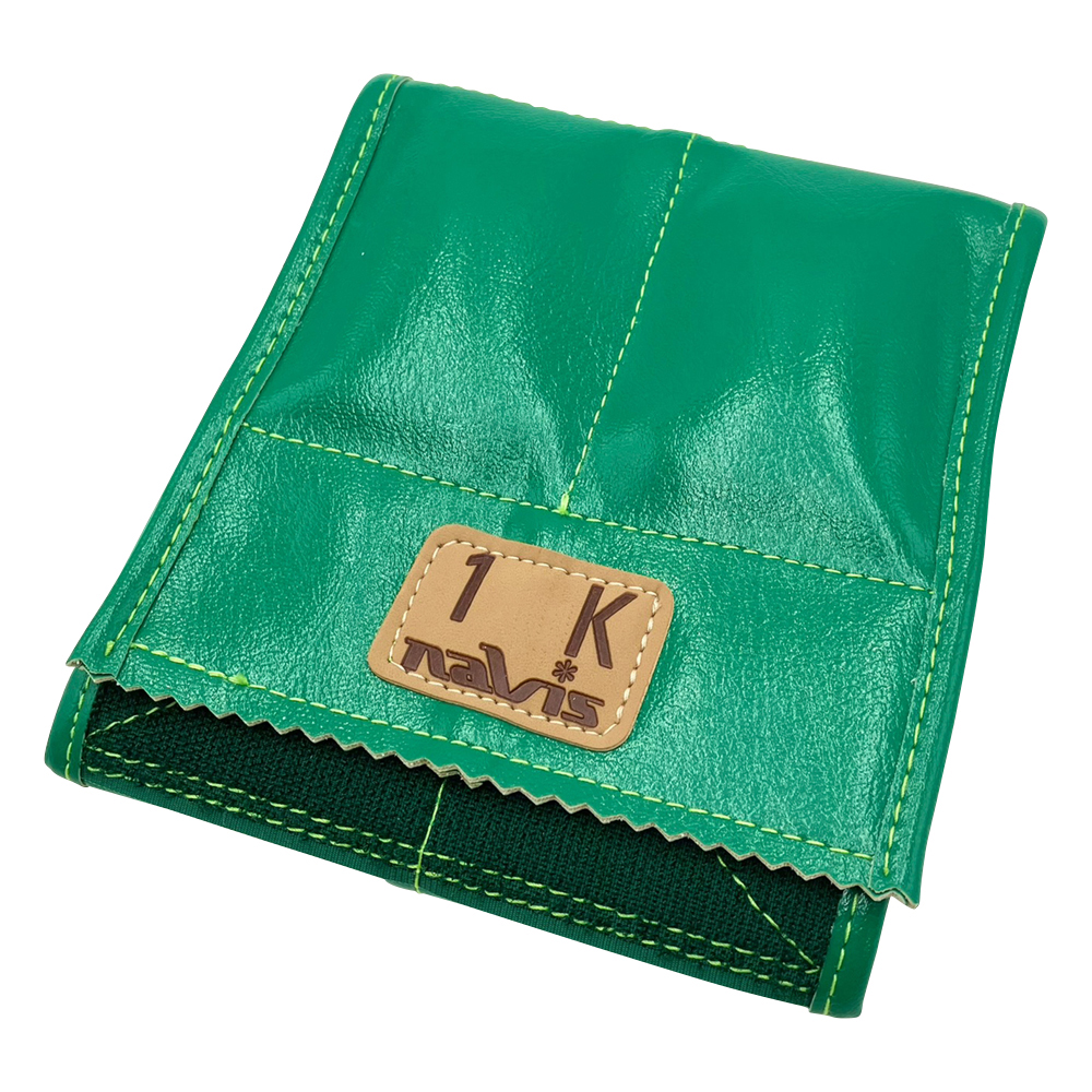 スチールバンド1個　1.0kg　緑画像