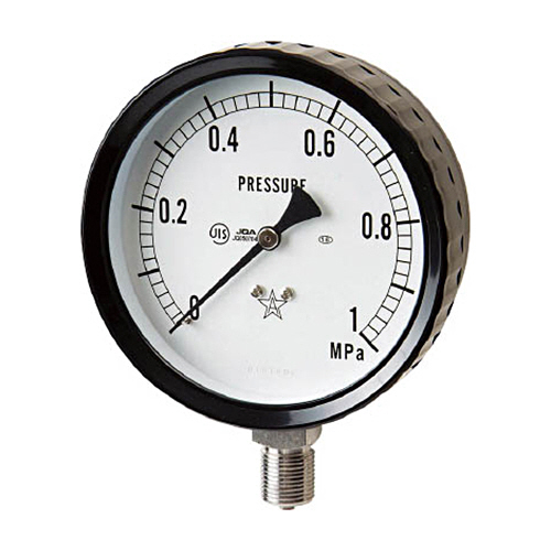 右下 ｽﾃﾝﾚｽ圧力計 1個画像