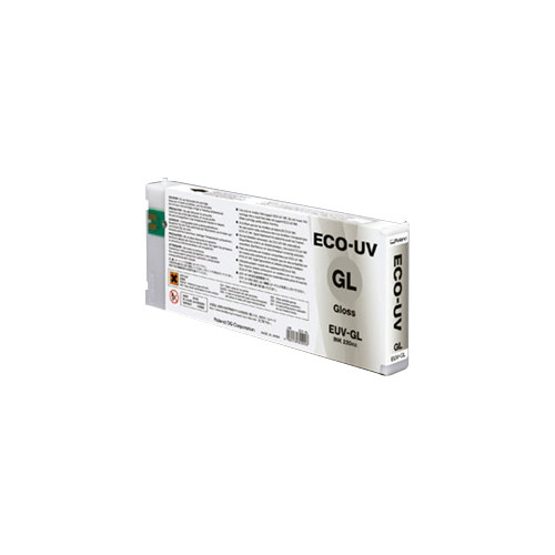 ECO-UVｲﾝｸ ｸﾞﾛｽ(透明) 220cc EUV-GL 1個画像