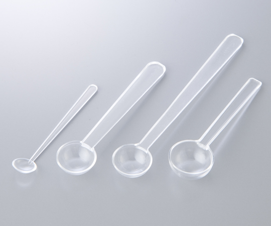 ディスポ計量スプーン 丸型 1.5mL 1袋（100本入）