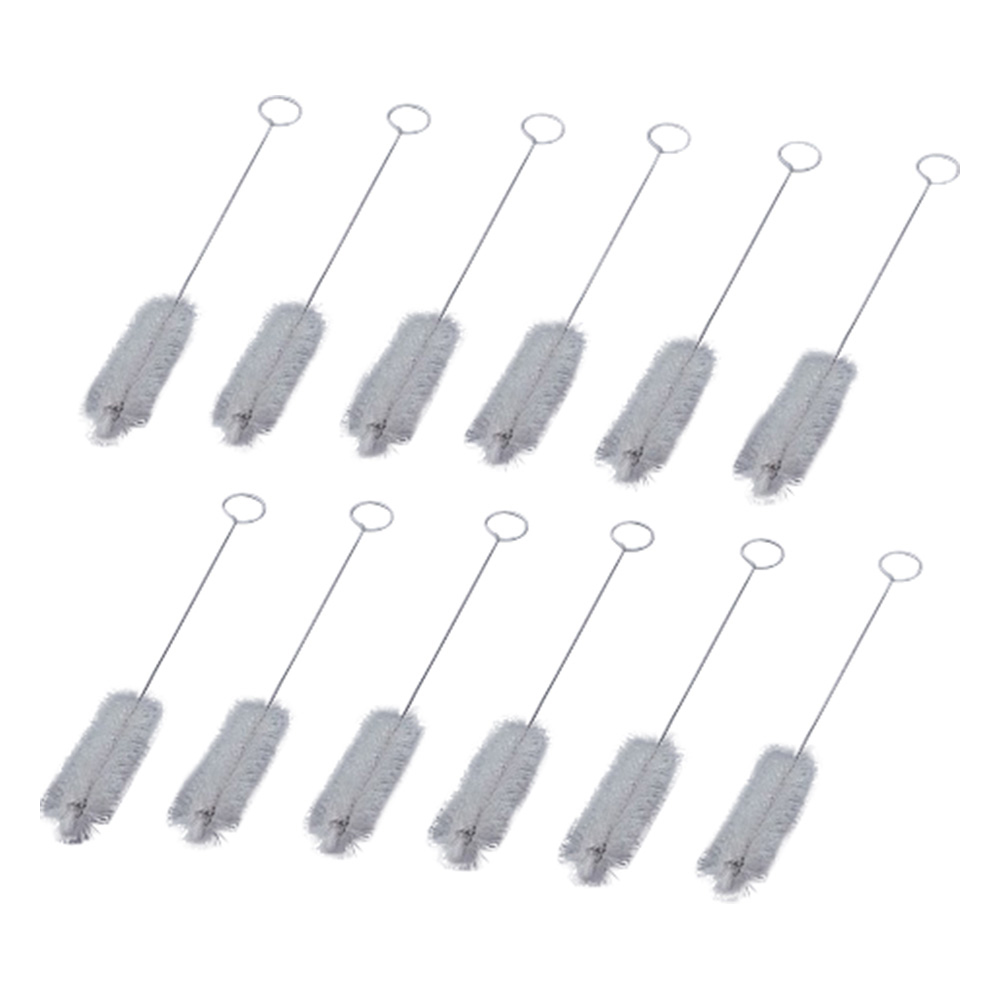 洗浄用ブラシ　試験管用(小)　12本入画像
