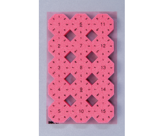 ダブルチェッカー 15ブロック 1ケース（30シート×4箱入）