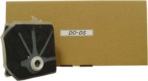 印刷機用汎用インク　ＤＯ－ＤＳ　ブラック（６個入）