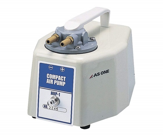 コンパクトエアーポンプ　吸排両用型
