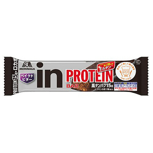 inﾊﾞｰﾌﾟﾛﾃｲﾝ ﾍﾞｲｸﾄﾞﾋﾞﾀｰ 1本画像