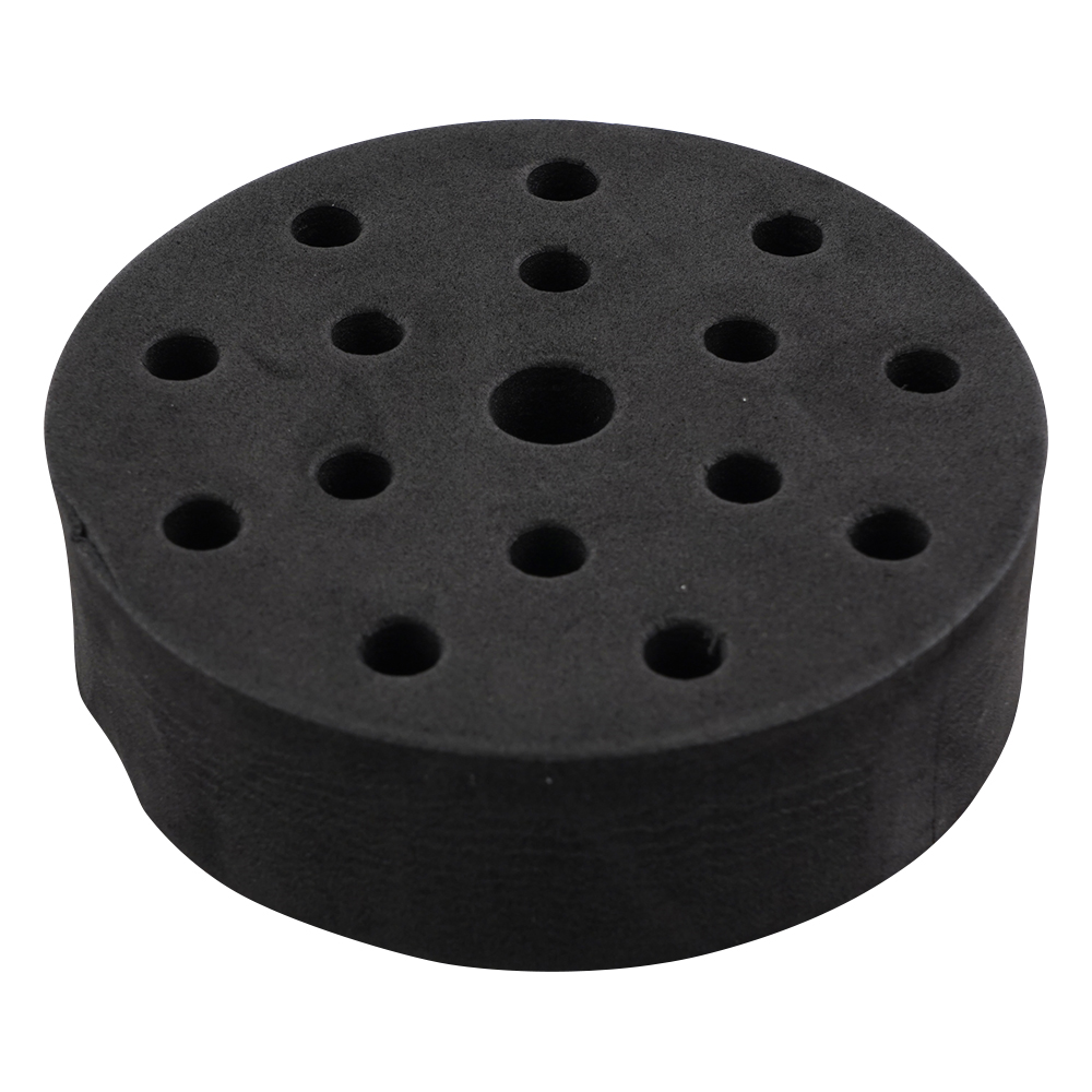 マイクロプレートミキサー φ10mm用チューブアダプター15穴画像