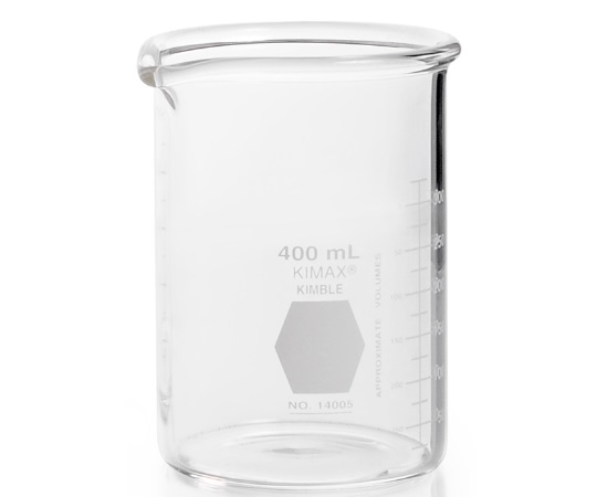 極厚ビーカー（KIMAX®）400mL画像
