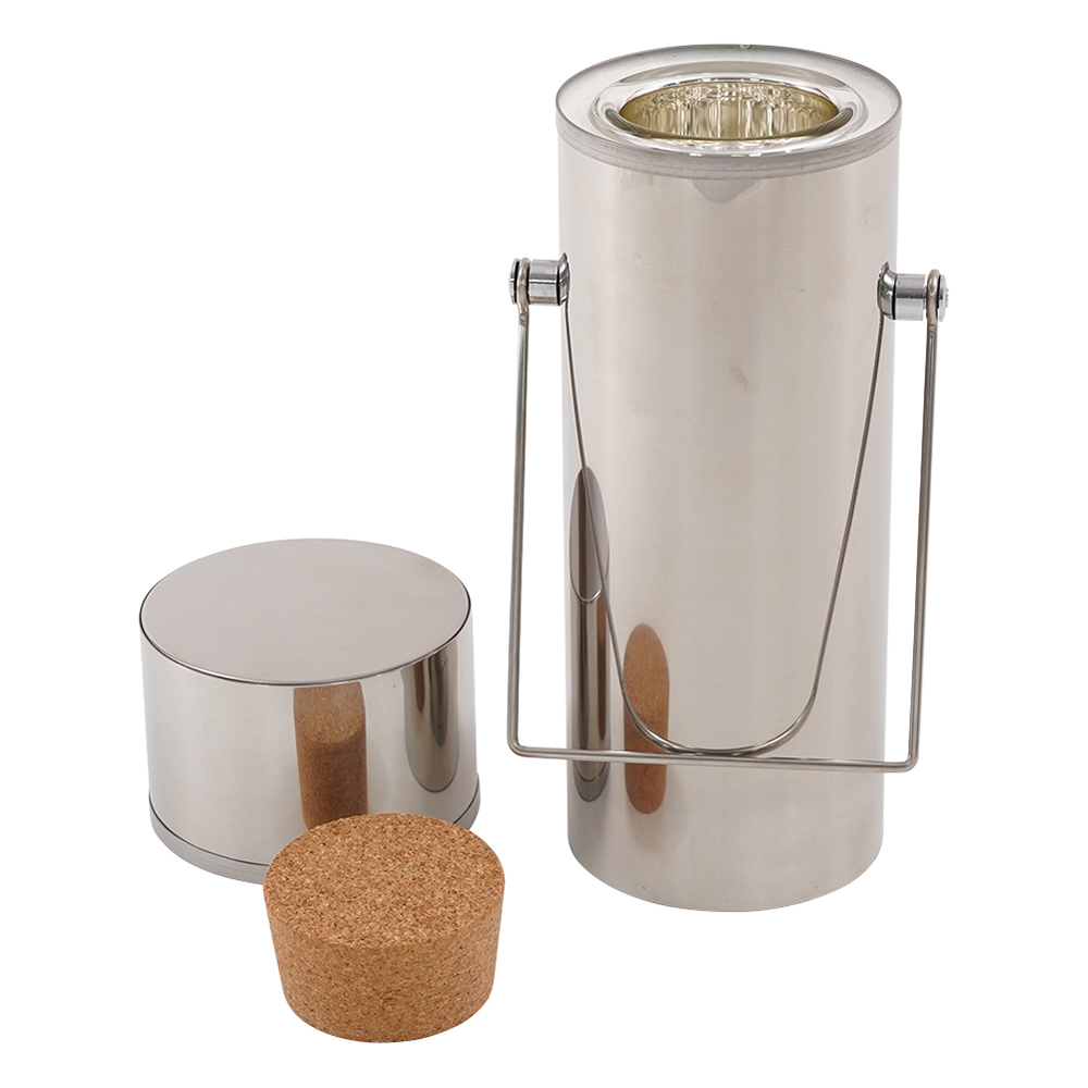 デュワー瓶　円筒型　300mL