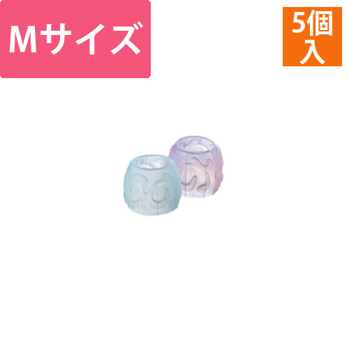 指サック(リング型)　M　5個画像