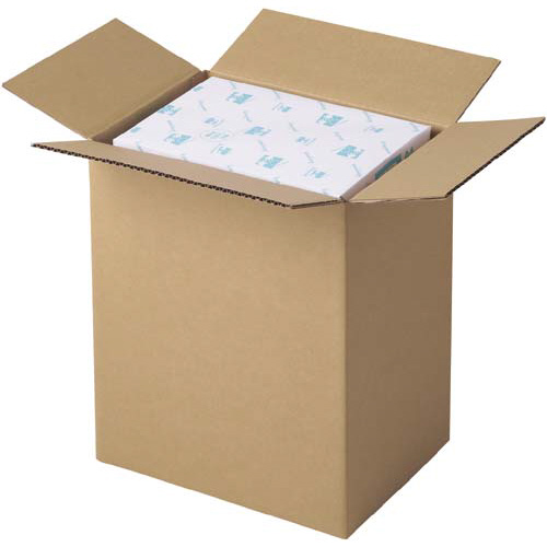 宅配用ダンボール　３辺合計１００ｃｍ　Ａ４　６０枚画像