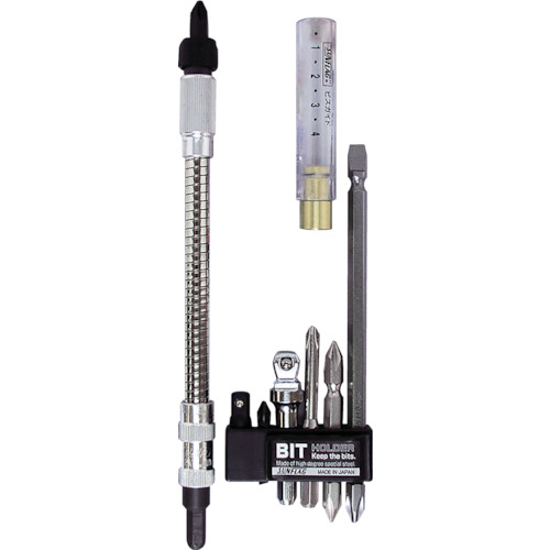 充電用ﾍﾞﾝﾘｰｷｯﾄ8ﾋﾟｰｽ 1本画像