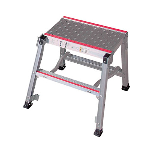 楽駝ﾐﾆ 滑り止め付踏み台 0.5m 1台画像