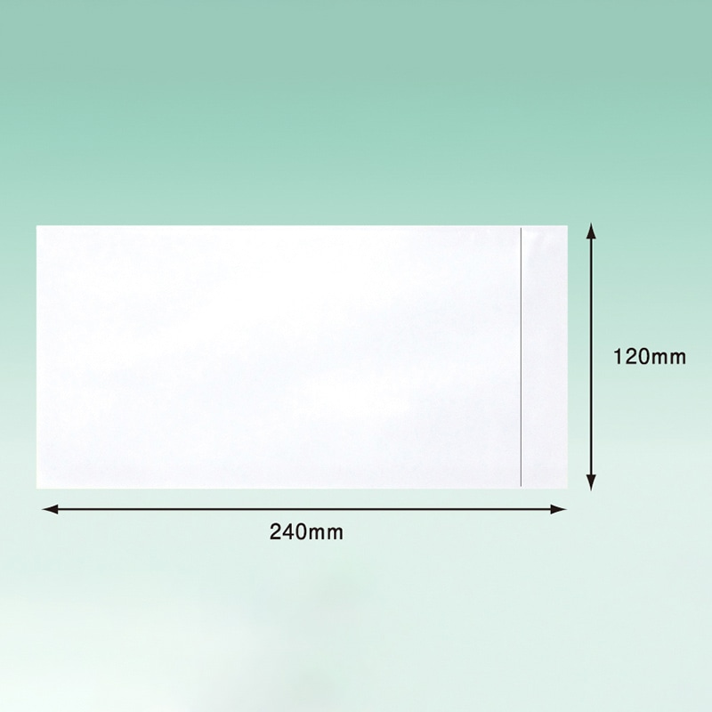 ＰＡ－０１３Ｔ　完全密封タイプ（長４封筒サイズ用）画像