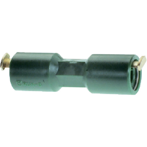 ﾀｯﾁｺﾈｸﾀｰ ﾆｯﾌﾟﾙﾕﾆｵﾝ(樹脂) 10mm 1個画像