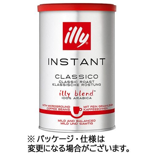 ｲﾘｰｲﾝｽﾀﾝﾄｺｰﾋｰ ｸﾗｼｺ 95g 1缶画像