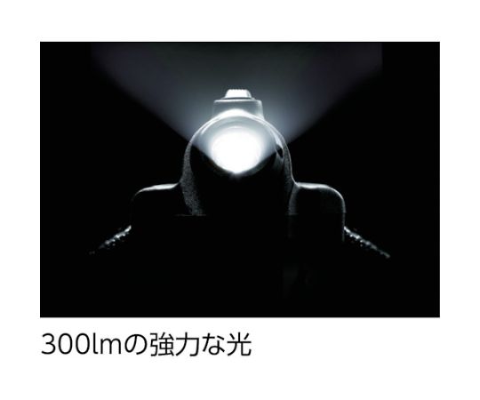 2211 コンパクトリストライト 商品が明るい背景に置かれ、クリアなデザインが強調されたもので、持ち運びやすいコンパクトなサイズ感がある。
