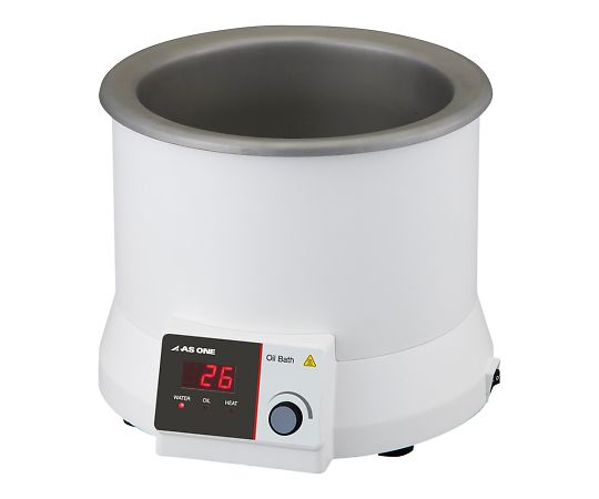 ロータリーエバポレーター　オイルバス