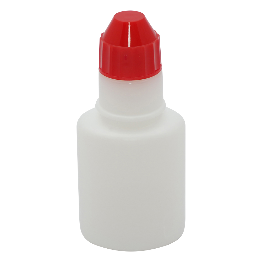 点鼻びん 噴霧15mL 赤キャップ 100本入画像